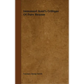 Immanuel Kant's Critique of Pure Reason