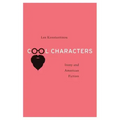 Cool Characters: Irony and American Fiction
