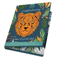 Jungle Dreams: Colour & Scratch Book