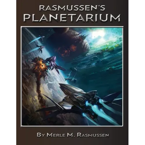 Rasmussen's Planetarium