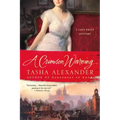 A Crimson Warning