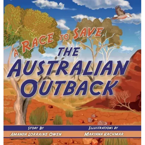 A Race to Save the Australian Outback