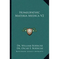 Homeopathic Materia Medica V2