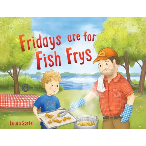 Fridays are for Fish Frys