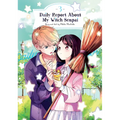 Daily Report about My Witch Senpai Vol. 3