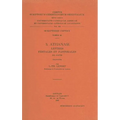 S. Athanase. Lettres Festales Et Pastorales En Copte: V.