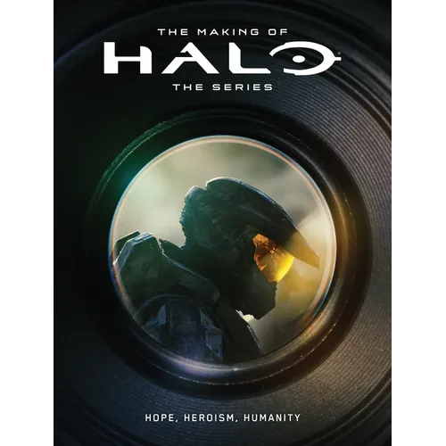 The Making of Halo the Series: Hope, Heroism, Humanity