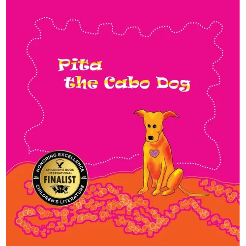 Pita the Cabo Dog