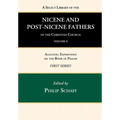 A Select Library of the Nicene and Post-Nicene Fathers of the Christian Church, First Series, Volume 8