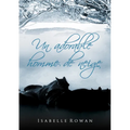 Un adorable homme de neige