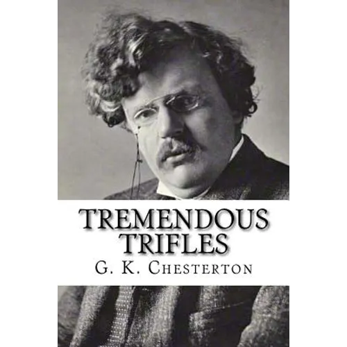 Tremendous Trifles