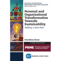 Personal and Organizational Transformation towards Sustainability: Walking a Twin-Path