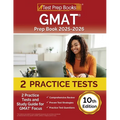 GMAT Prep Book 2025-2026: 2 Practice Tests and Study Guide for GMAT Focus [10th Edition]