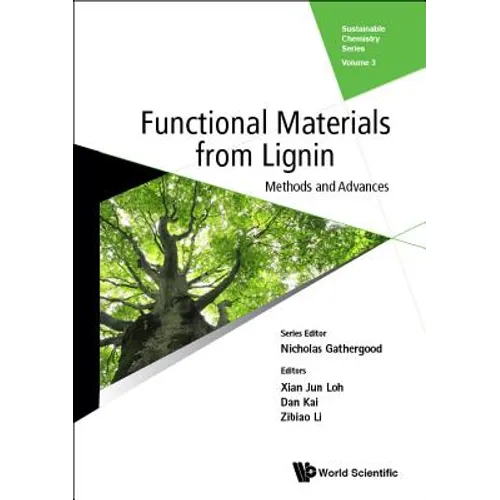 Functional Materials from Lignin: Methods and Advances