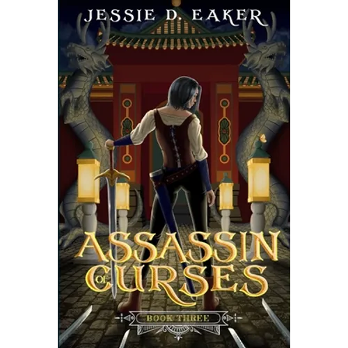 Assassin of Curses: (The Coren Hart Chronicles Book 3)