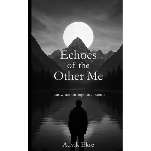 Echoes of the Other Me: Deep Thoughts Provoking Poems for Inspiration, Positivity, Spirituality, Life, Love by a Young Poet