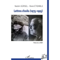 Lettres d'exils (1975-1995)