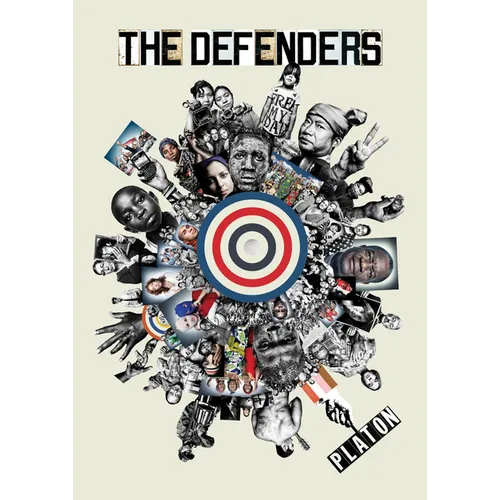 Platon: The Defenders: Heroes of the Global Fight for Human Rights