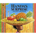 Handa's Surprise Big Book: Read and Share