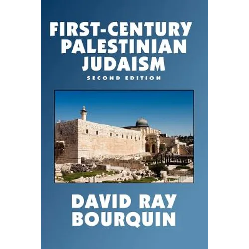 First-Century Palestinian Judaism