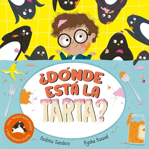 Donde Esta La Tarta?
