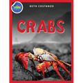 Crab Activity Workbook for Kids ages 4-8