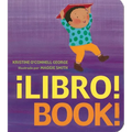 ｡Libro!/Book!: Bilingual English-Spanish