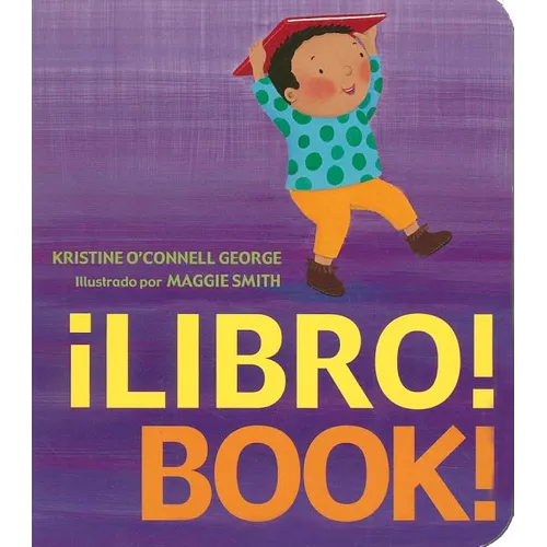 ｡Libro!/Book!: Bilingual English-Spanish