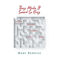 They Make It Sound So Easy: Finding Healing Through God's Word