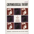 Criminological Theory: An Analysis of its Underlying Assumptions