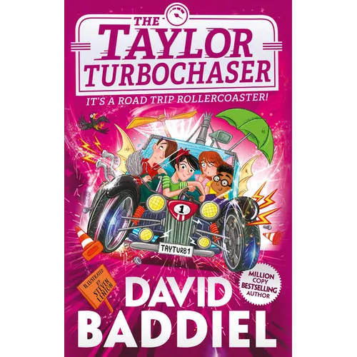 The Taylor Turbochaser