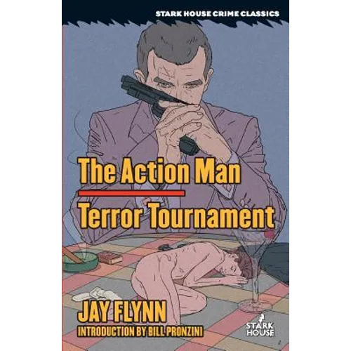 The Action Man / Terror Tournament