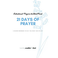 21 Days of Prayer Devotional Journal