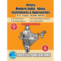 Modern India: Ideas, Institutions and Approaches(M.A, Sem-III) SPPU-Text(English)