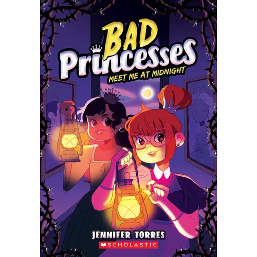 Meet Me at Midnight (Bad Princesses #2)