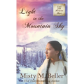 Light in the Mountain Sky
