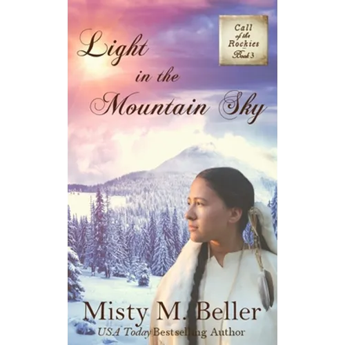 Light in the Mountain Sky