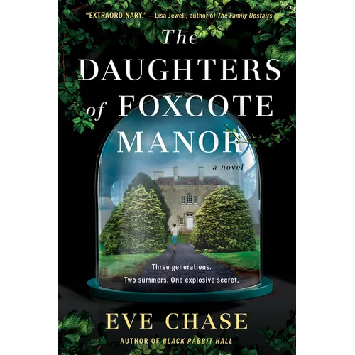 The Daughters of Foxcote Manor