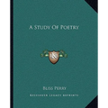 A Study Of Poetry