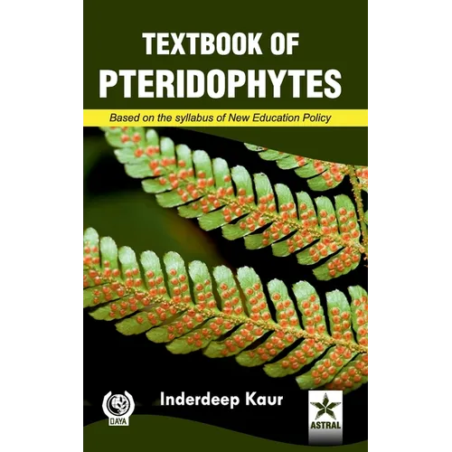 Textbook of Pteridophytes