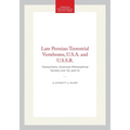 Late Permian Terrestrial Vertebrates, U.S.A. and U.S.S.R.: Transactions, American Philosophical Society (Vol. 52, Part 2)