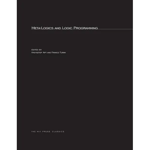 Meta-Logics and Logic Programming
