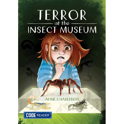 Terror at the Insect Museum