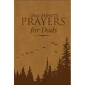 One-Minute Prayers for Dads (Milano Softone)