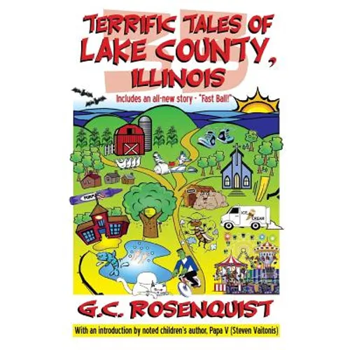 33 Terrific Tales of Lake County, IL