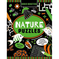 Brain Boosters Nature Puzzles (with Neon Colors) Learning Activity Book for Kids: Activities for Boosting Problem-Solving Skills