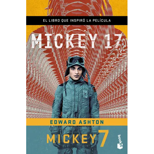 Mickey 7 (Edición de la Película / Movie Tie-In)