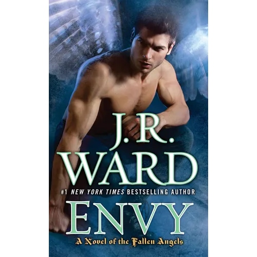 Envy: A Novel of the Fallen Angels