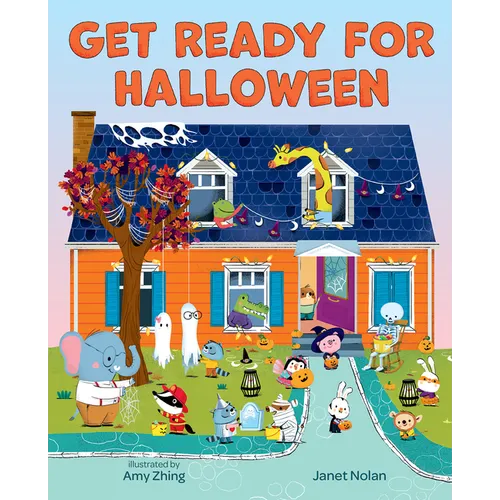 Get Ready for Halloween