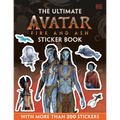 Avatar Fire and Ash Ultimate Sticker Book
